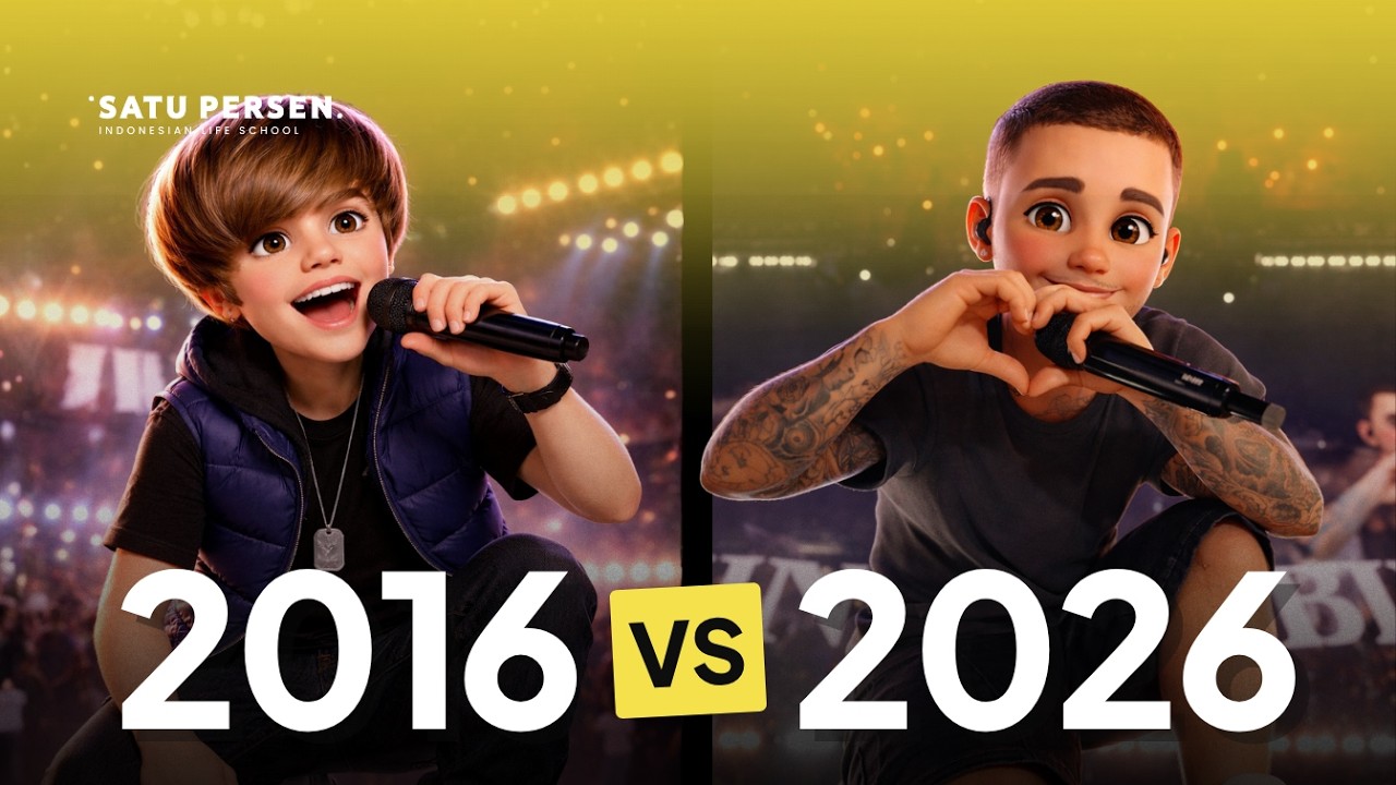 Justin Bieber Bikin Kita Sadar Ada yang Salah dengan 2026