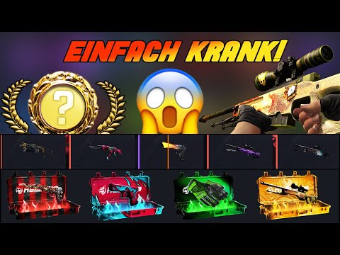 Kranker Gewinn! CsGo Deutsch CsGo Case Opening