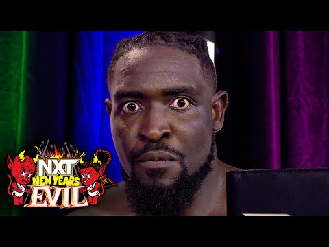 Oba Femi Says He Fulfilled His Destiny By Winning NXT Men’s Breakout Tournament