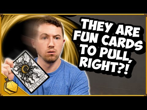 How Deck of Many Things DESTROYS Campaigns in Dungeons and Dragons