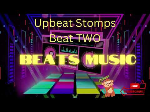 Upbeat Stomps Beat TWO -  Beat Music || Get free Beats Music