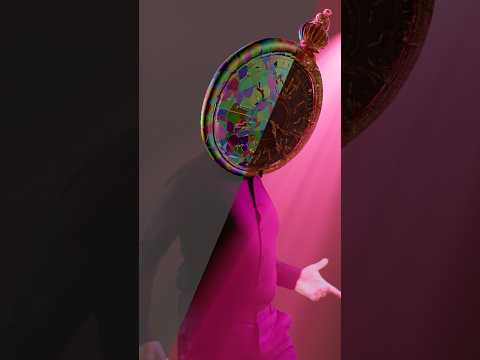 just in time for this surreal vfx breakdown #motiondesign #3drender #digitalartist