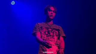 190601 Sik-k World tour in Seoul Sik-k(식케이) Fire