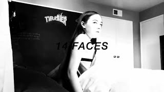 14 FACES