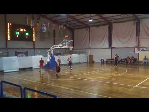 Old Flamingo BC 52 - 66 Πειρατές | 16η Αγων. BIG League