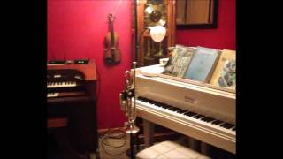 Trumpet Method 1-10 of Essential Elements 2000 Book 1