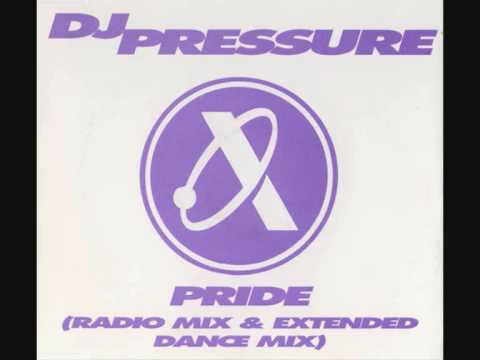 Dj Pressure - Pride  (7'' Edit).wmv