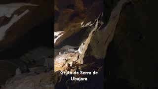 Gruta da Serra de Ubajara #turismo #viajar #paz #travel #fe
