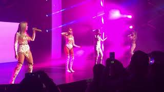 JNS, Todavía, Tour Metamorfosis Teatro Morelos (Toluca), 16 noviembre 2018