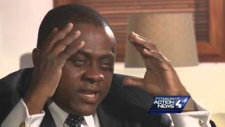Full Interview: Mike Clark sits down with 'Concussion' inspiration Dr. Bennet Omalu video