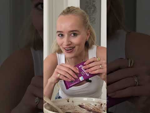 banánový čokoládový chlebíček 😍