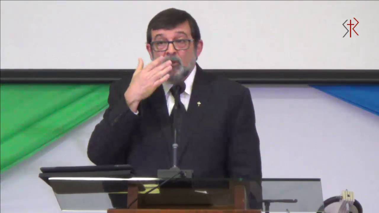 Gênesis 3.6-8 - As buscas ligadas ao pecado (Parte 1) - Pr. Marcos Granconato