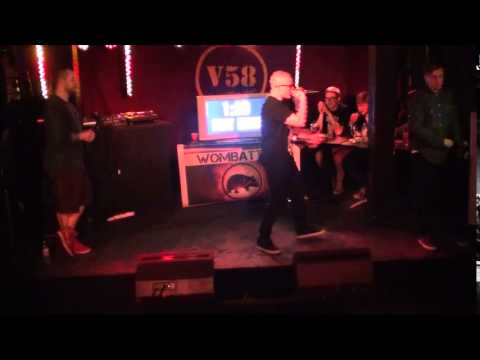 Janus Forssling vs Mikkel Norup