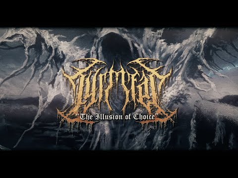 Tyrmfar - The Illusion Of Choice (Official Lyrics Video)
