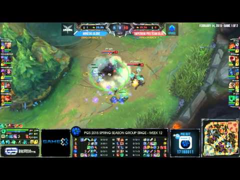 PGS 2015 Spring Season W12 - MSKI vs IPTB