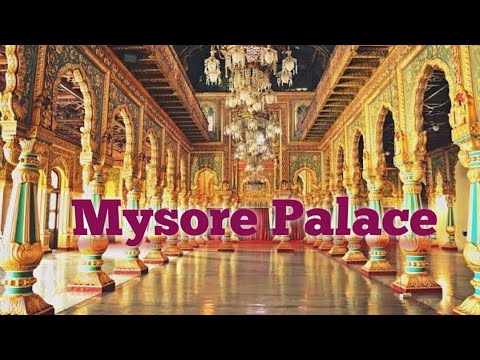 Tour Virtual do Palácio de Mysore | Palácio de Mysore