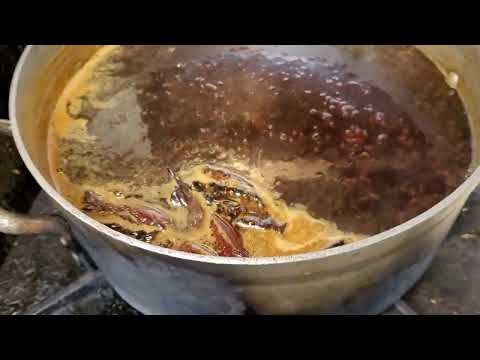 cách nấu tương con Lươn dùng cho Sushi 🍣 phần (2), how to cook Eel sauce part (2)