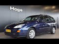 Ford Focus Wagon 1 8 TDdi Trend Airco Trekhaak Direct Leverbaar