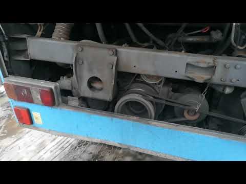 D2866 LUH20 Euro3 EDC Turbo Q3