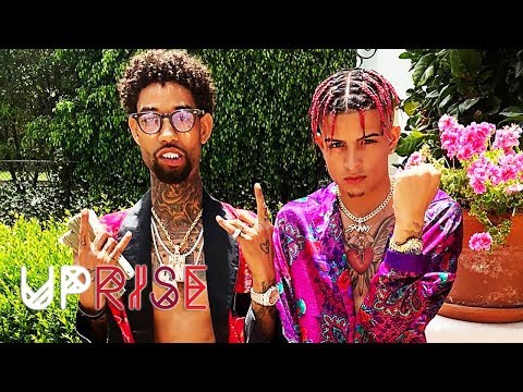 Skinnyfromthe9 Ft. PnB Rock - Jump Out That