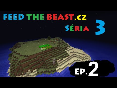 Cappsi hrá FTB na [Feedthebeast.cz] [SK] ep. 2 - Mierne pokroky (HĐ)