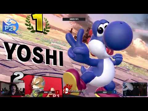 Overclocked Ultimate 2: Light vs. Suarez Winners Semis