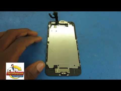 Iphone 6 Screen Replacement 30 Steps Instructables