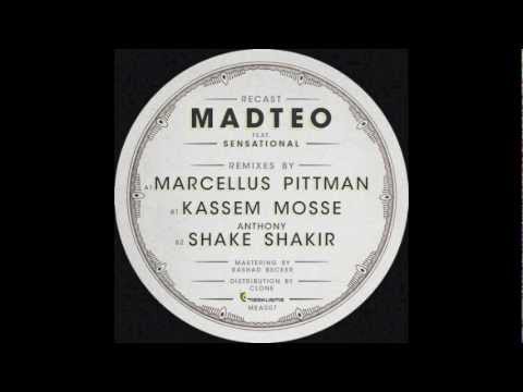 Madteo - Very Sweaty Palms (Kassem Mosse Remix)