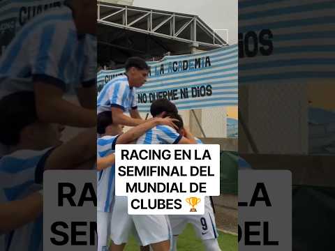 Racing le ganó 3-1 al Córdoba 🇪🇸 con doblete de Borowik y otro de Román González