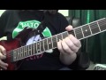Devin Townsend - Bad Devil & War Guitar Cover ...