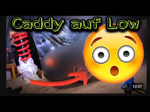 Installing a Caddy9kv threaded chassis / Ds Garage