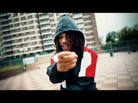 GreyKar - Krossfire (Shot By. @Gotmyself.Films)