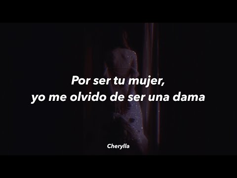 Por Ser Tu Mujer - Natalia Jimenez