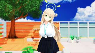 Download lagu Blue Archive : Izayoi Nonomi ~ Forget [MMD] mp3