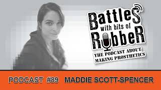 #89 - Maddie Scott-Spencer