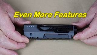Wurkkos HD05 Has Even More Features than the HD02