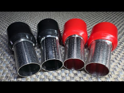 Finally!! Insulated Oversized 1/0 Wire Ferrules