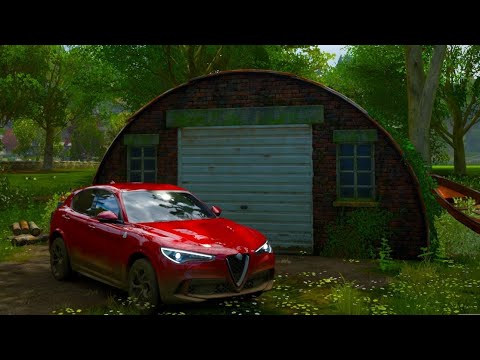 Finding the lost gem jaguar xj220....#barn find