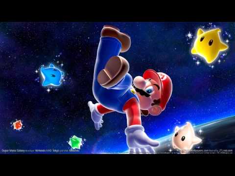 Best SMW Music 92 - Super Mario Galaxy - Buoy Base Galaxy