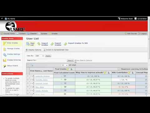 D2l Egrading