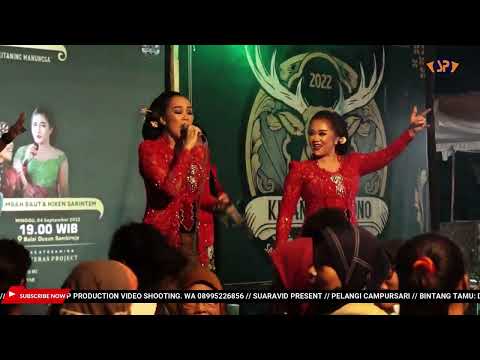 SALAM TRESNO - DHIMAS TEDJO, TANTI ASYIFA Feat JAMILAH JAMILUN || PELANGI CAMPURSARI GUNUNGKIDUL