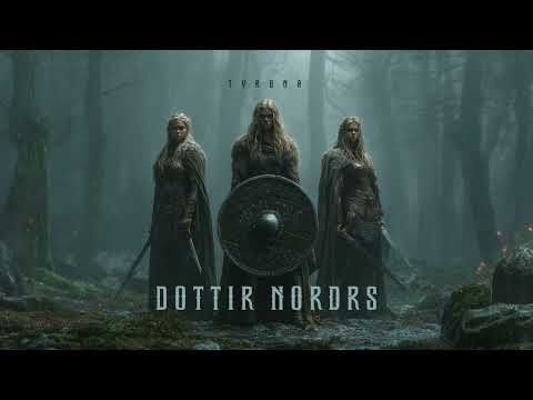 Dottir Nordrs (Daughter of the North) – Old Norse Chant | Epic Viking Music