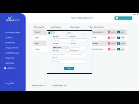 How To Use Admin Panel