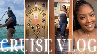 CARNIVAL CRUISE TO THE BAHAMAS | Celebrating a birthday, 8 hours in paradise | VLOG