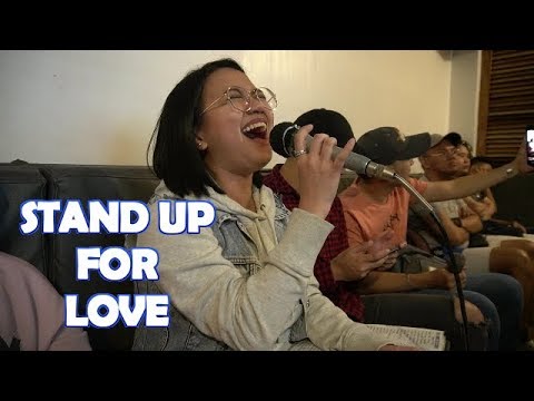 Alyssa Quijano - Stand Up For Love / 27th BirthDay Celebration