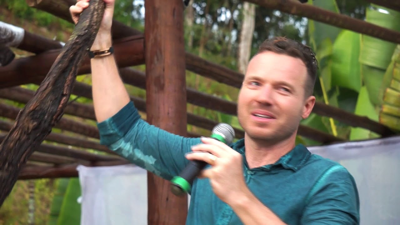 3 PALAVRAS PODEROSAS - Leandro Moreira