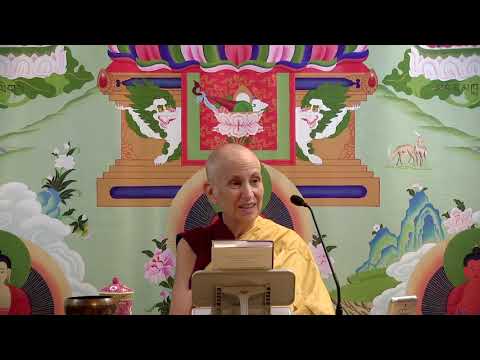 33 The Foundation of Buddhist Practice: Making Requests, Receiving Blessings, Realizations 02-07-20