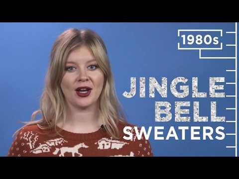 History of the Ugly Christmas Sweater | Racked