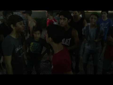 MMA vs TINO - 16avos - Fecha 1 - 1020 FREESTYLE
