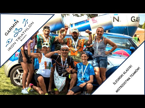 Garmin Iron Triathlon Ślesin 2020